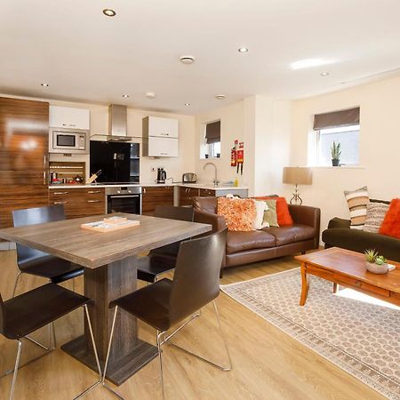 Aspire Apartments 요크 외부 사진