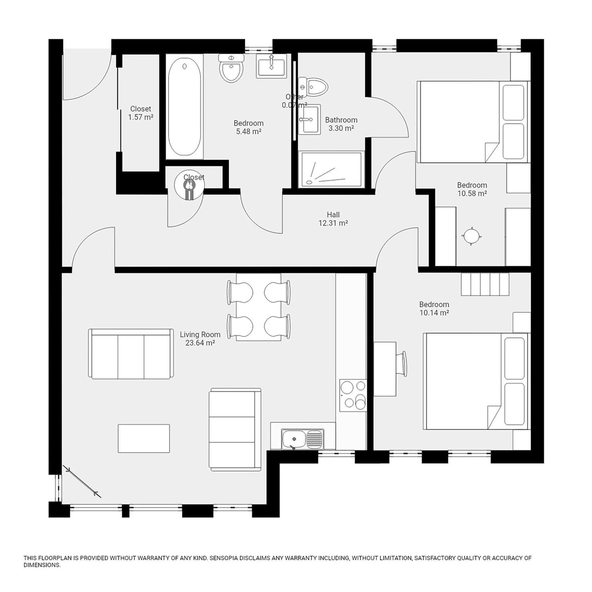 Aspire Apartments 요크 외부 사진