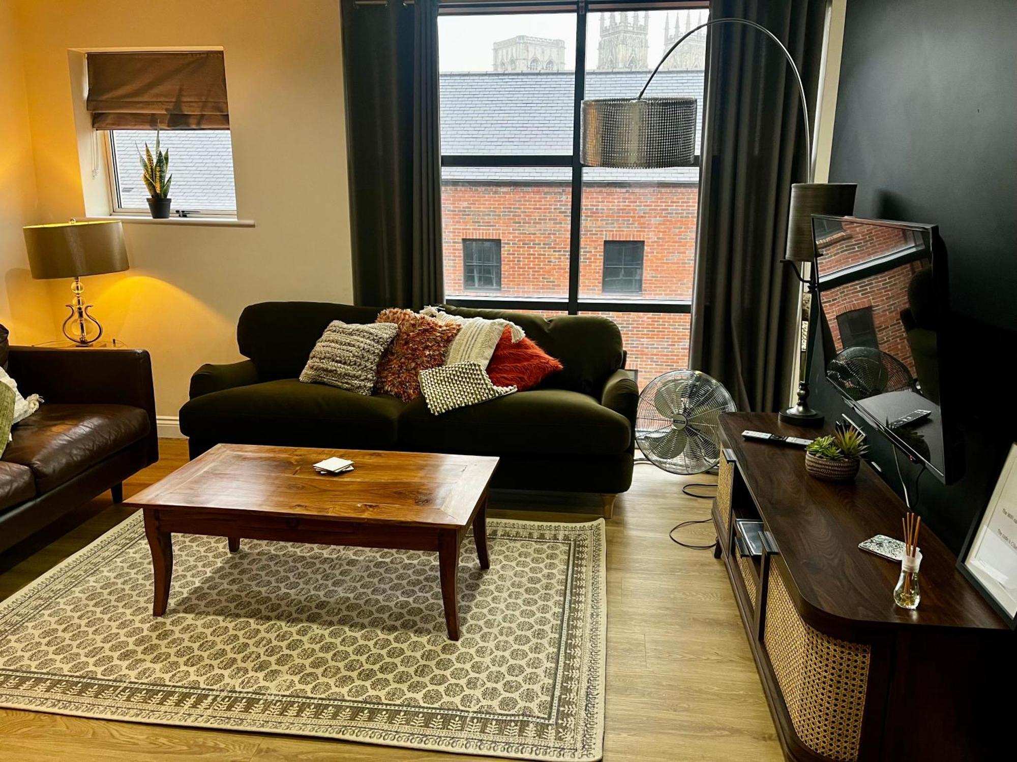 Aspire Apartments 요크 외부 사진