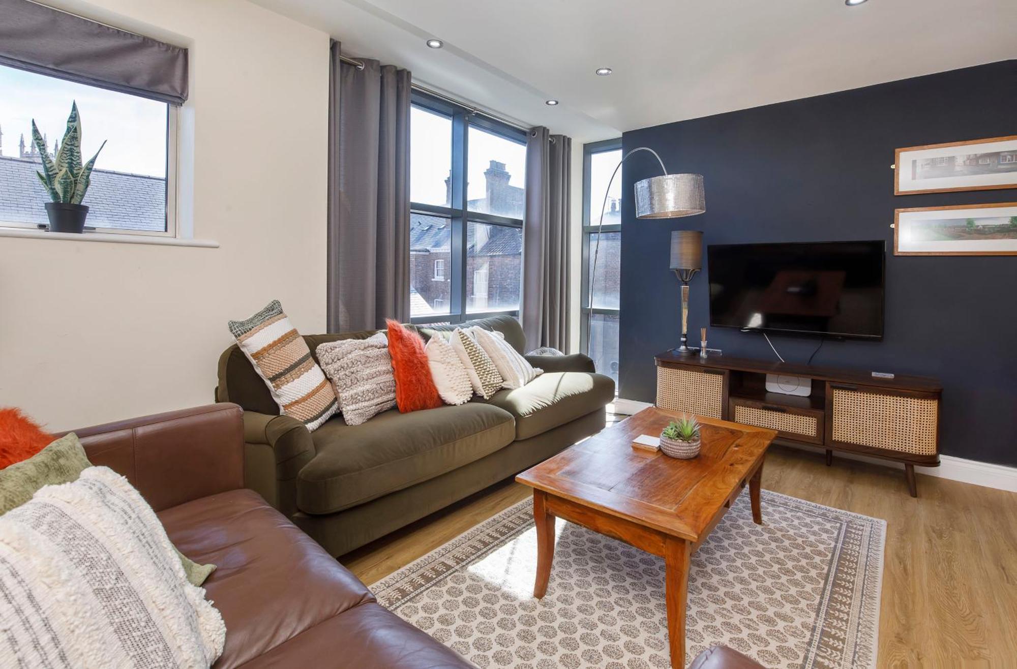 Aspire Apartments 요크 외부 사진