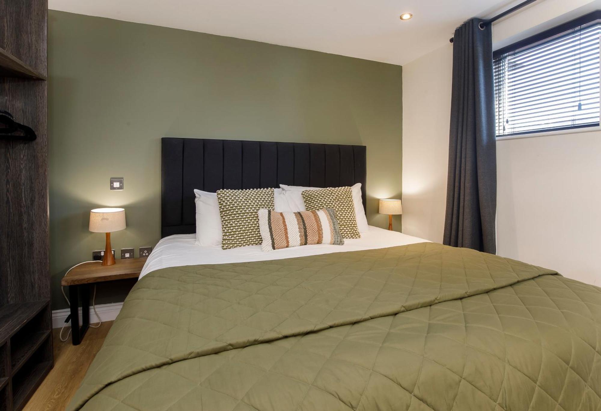 Aspire Apartments 요크 외부 사진