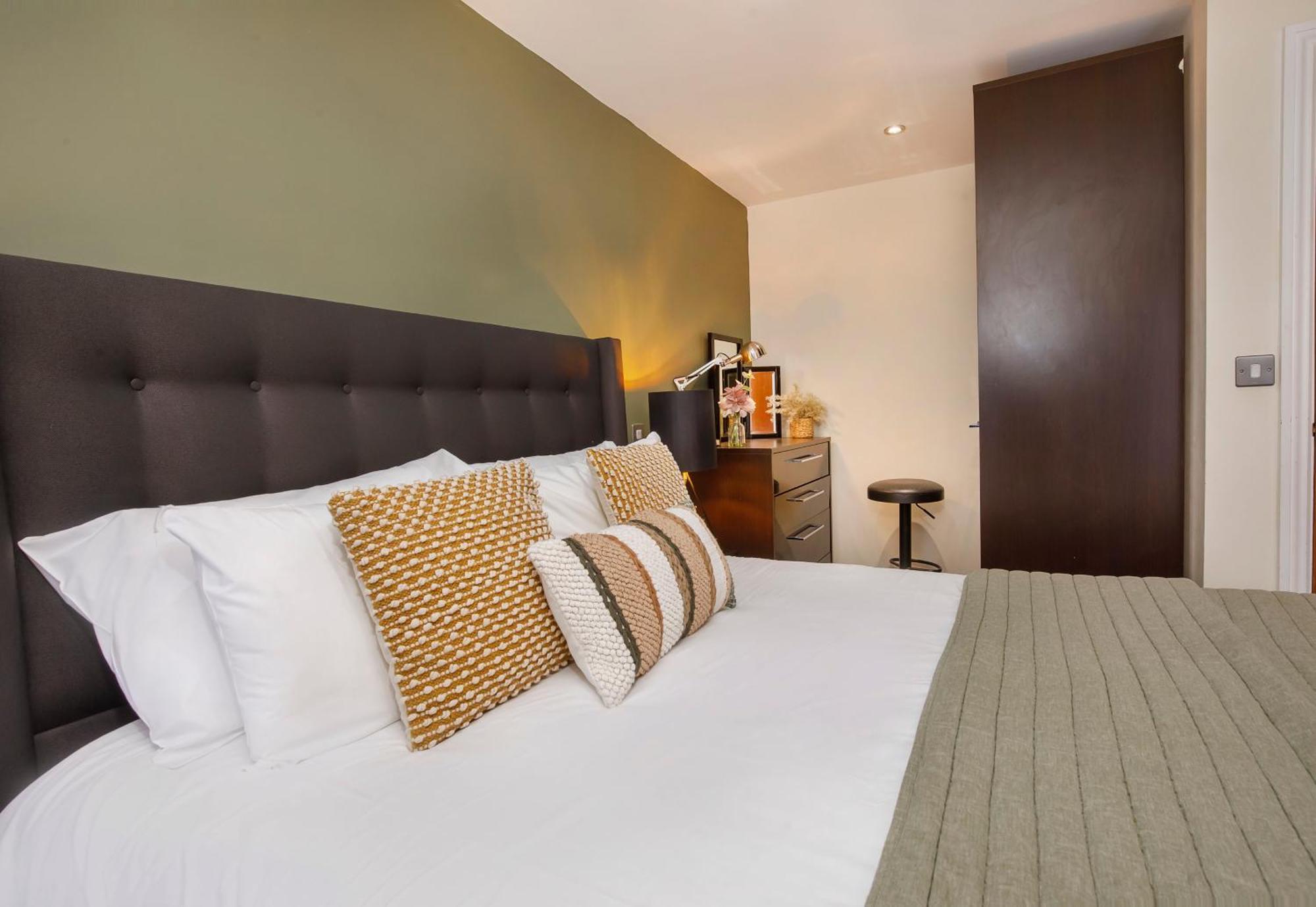 Aspire Apartments 요크 외부 사진