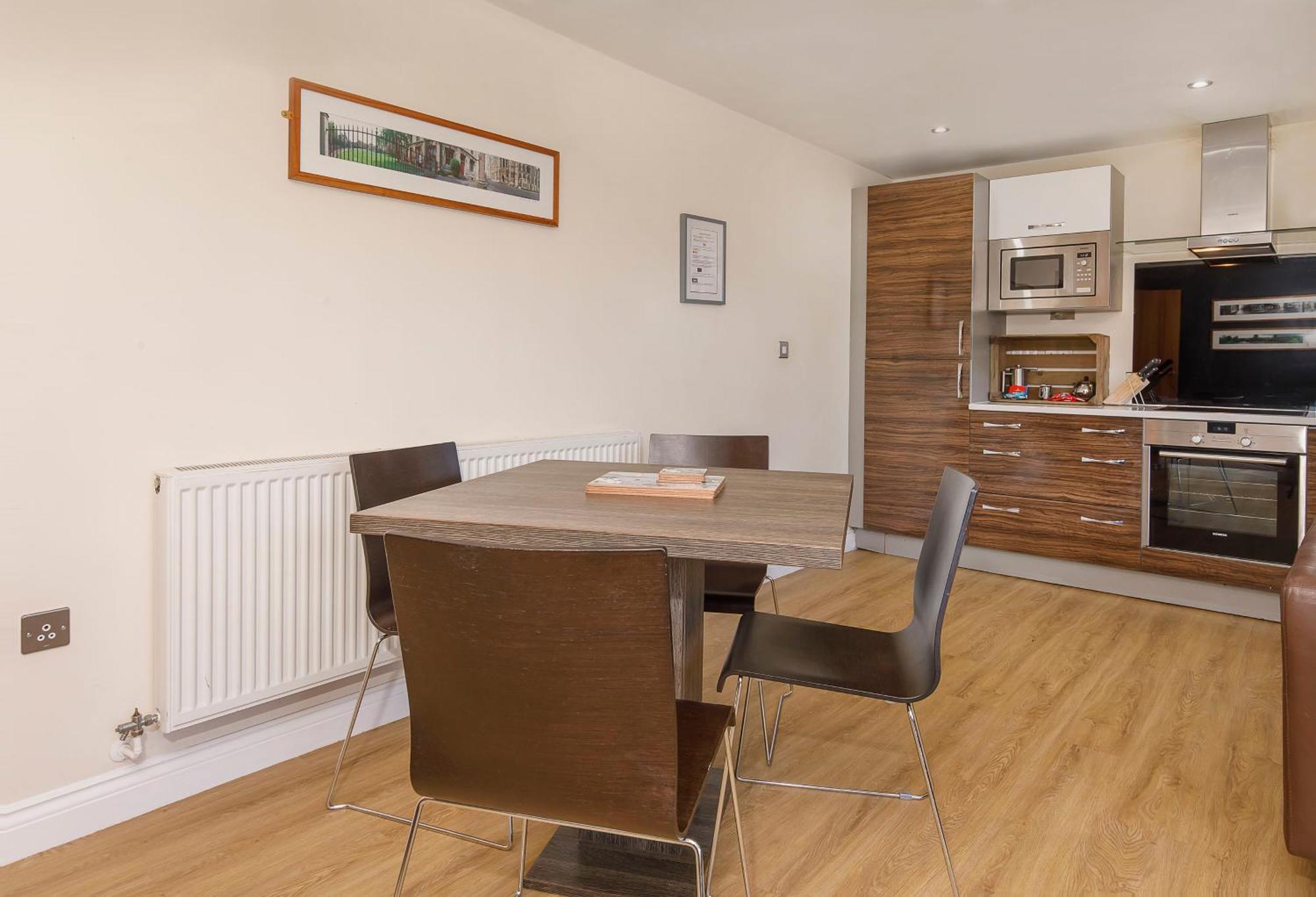 Aspire Apartments 요크 외부 사진
