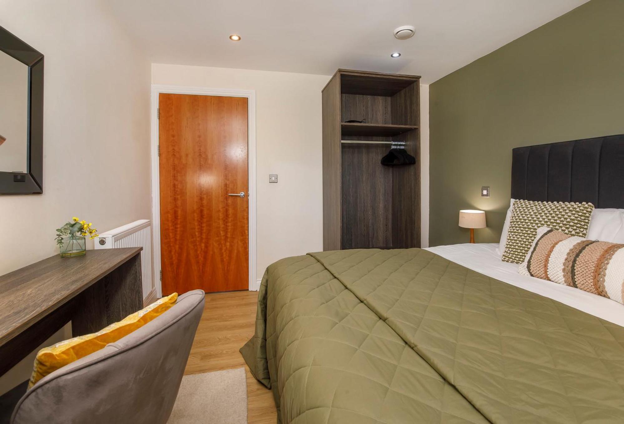 Aspire Apartments 요크 외부 사진