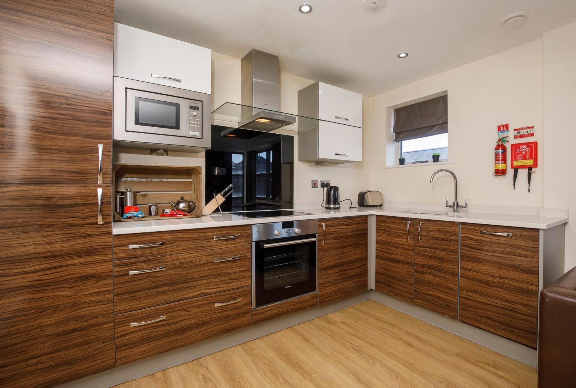 Aspire Apartments 요크 외부 사진